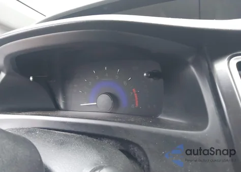 2013 Honda Civic Lx из США, поврежденный, VIN 2HGFB2F59DH500664